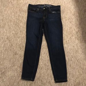 Gap Jeans-Capri